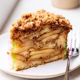 Apple Streusel Cake Zimt Butter